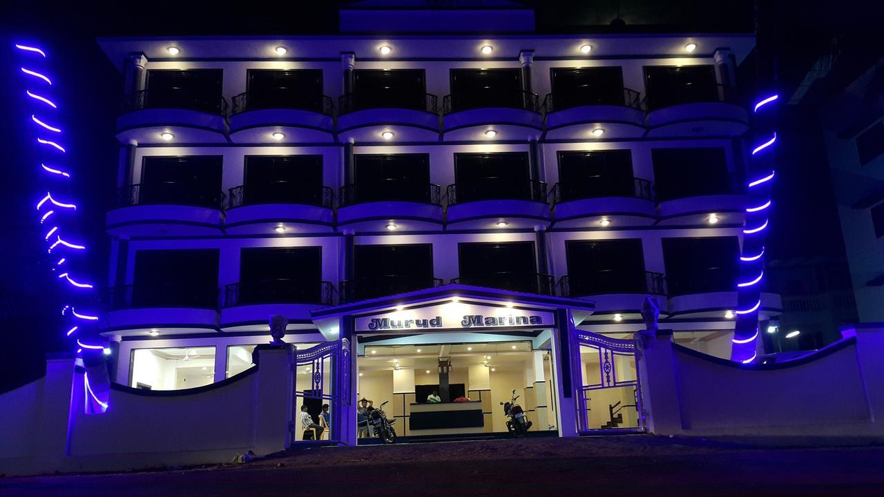 Hotel Murud Marina Exterior photo